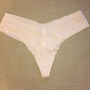 Victoria’s Secret thong